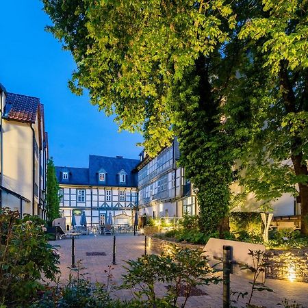 Gda Hotel Schwiecheldthaus Goslar Dış mekan fotoğraf