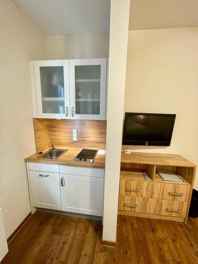 Gda Hotel Schwiecheldthaus Goslar Dış mekan fotoğraf