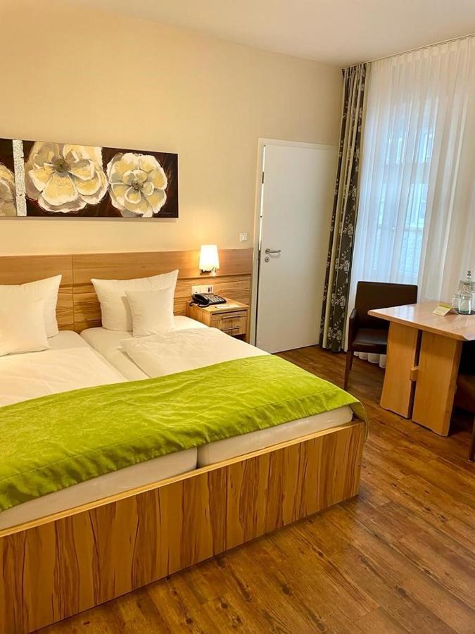 Gda Hotel Schwiecheldthaus Goslar Dış mekan fotoğraf