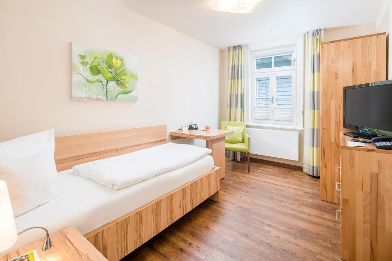 Gda Hotel Schwiecheldthaus Goslar Dış mekan fotoğraf