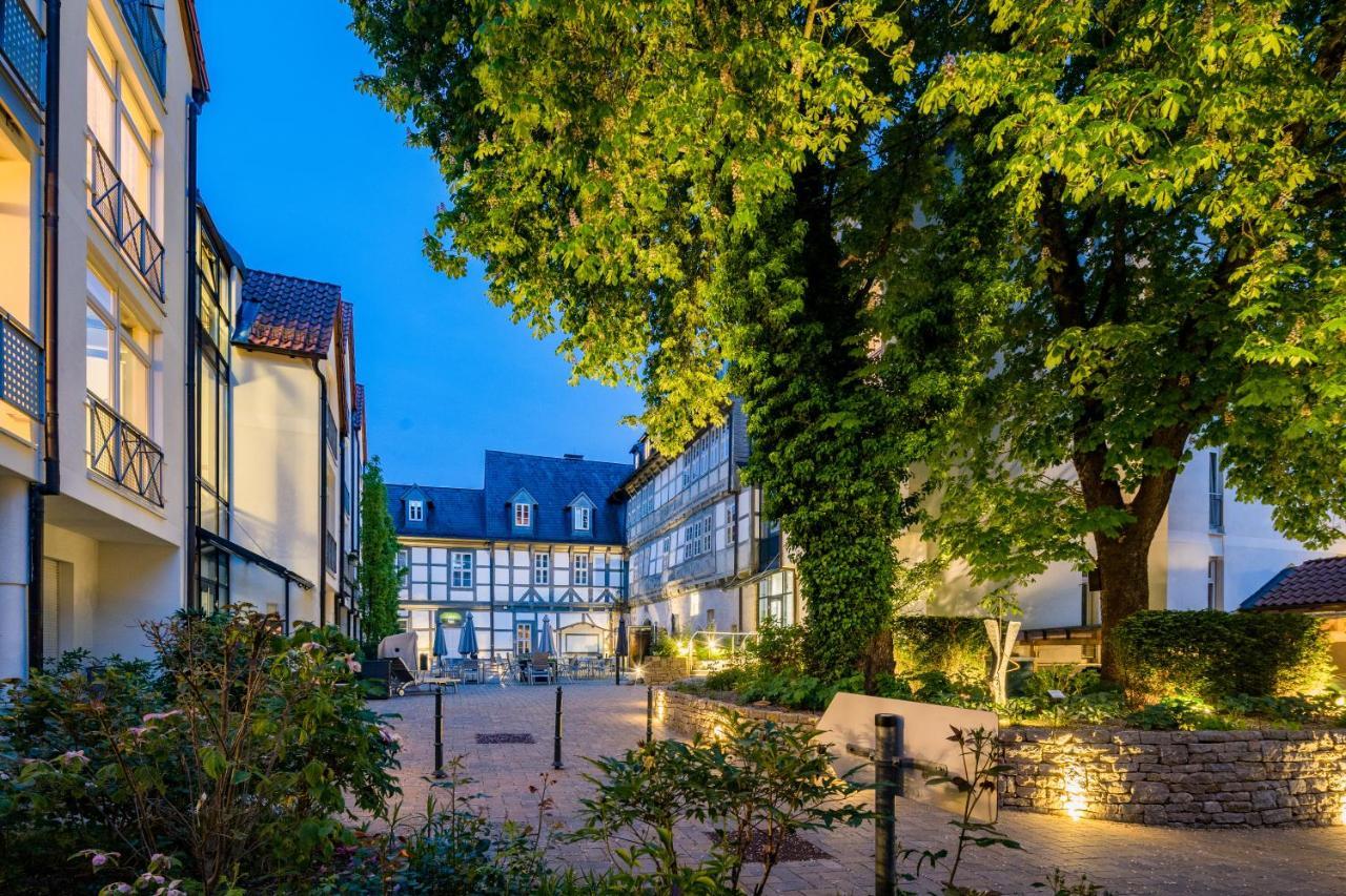 Gda Hotel Schwiecheldthaus Goslar Dış mekan fotoğraf