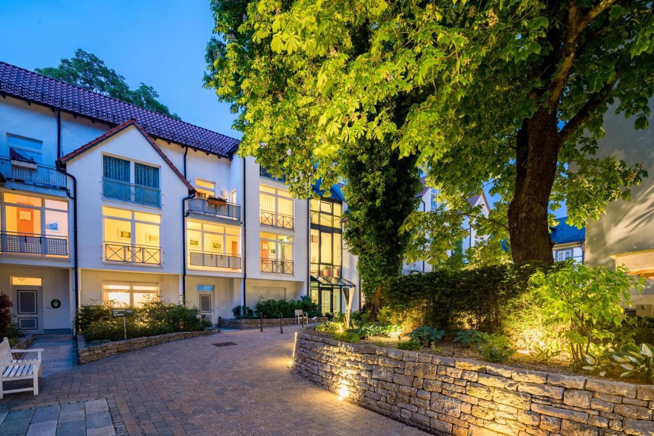 Gda Hotel Schwiecheldthaus Goslar Dış mekan fotoğraf
