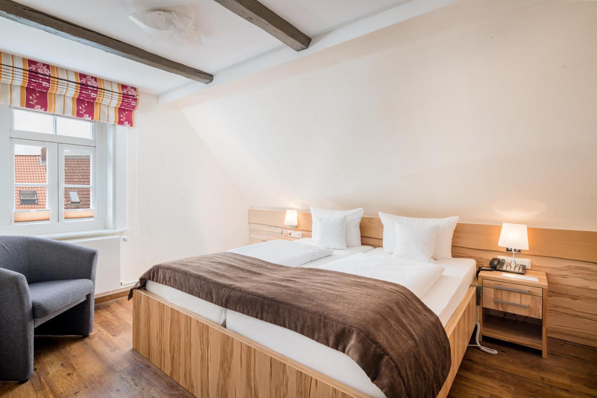 Gda Hotel Schwiecheldthaus Goslar Dış mekan fotoğraf