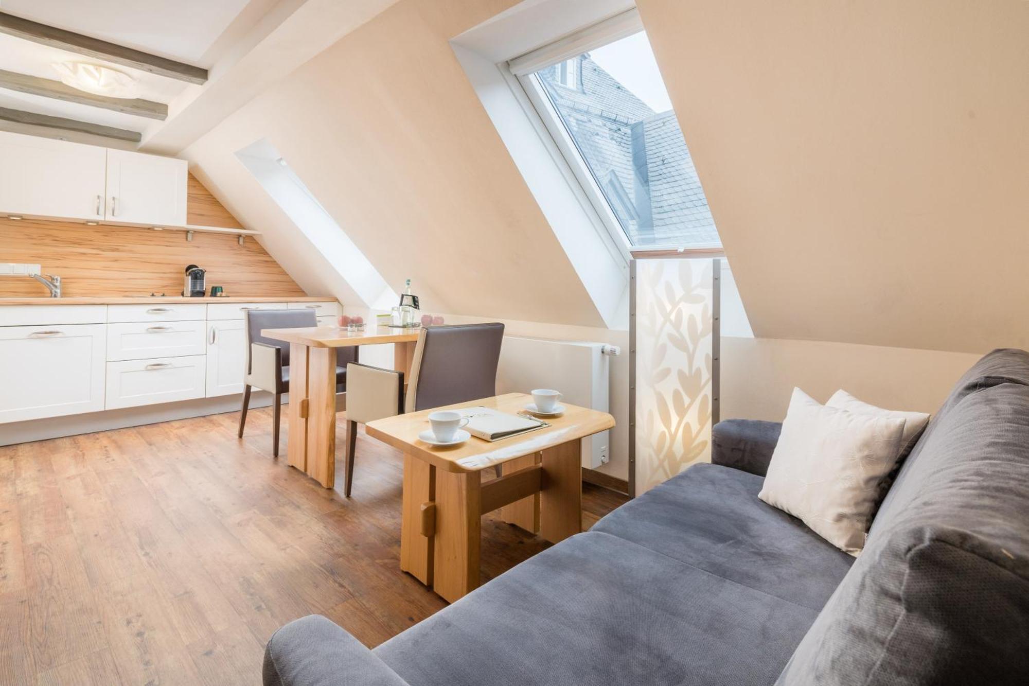 Gda Hotel Schwiecheldthaus Goslar Dış mekan fotoğraf