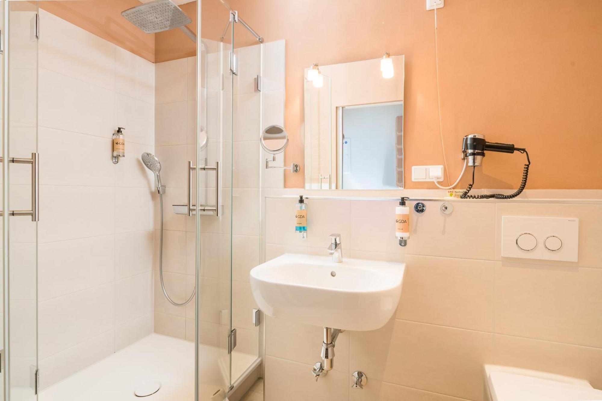 Gda Hotel Schwiecheldthaus Goslar Dış mekan fotoğraf