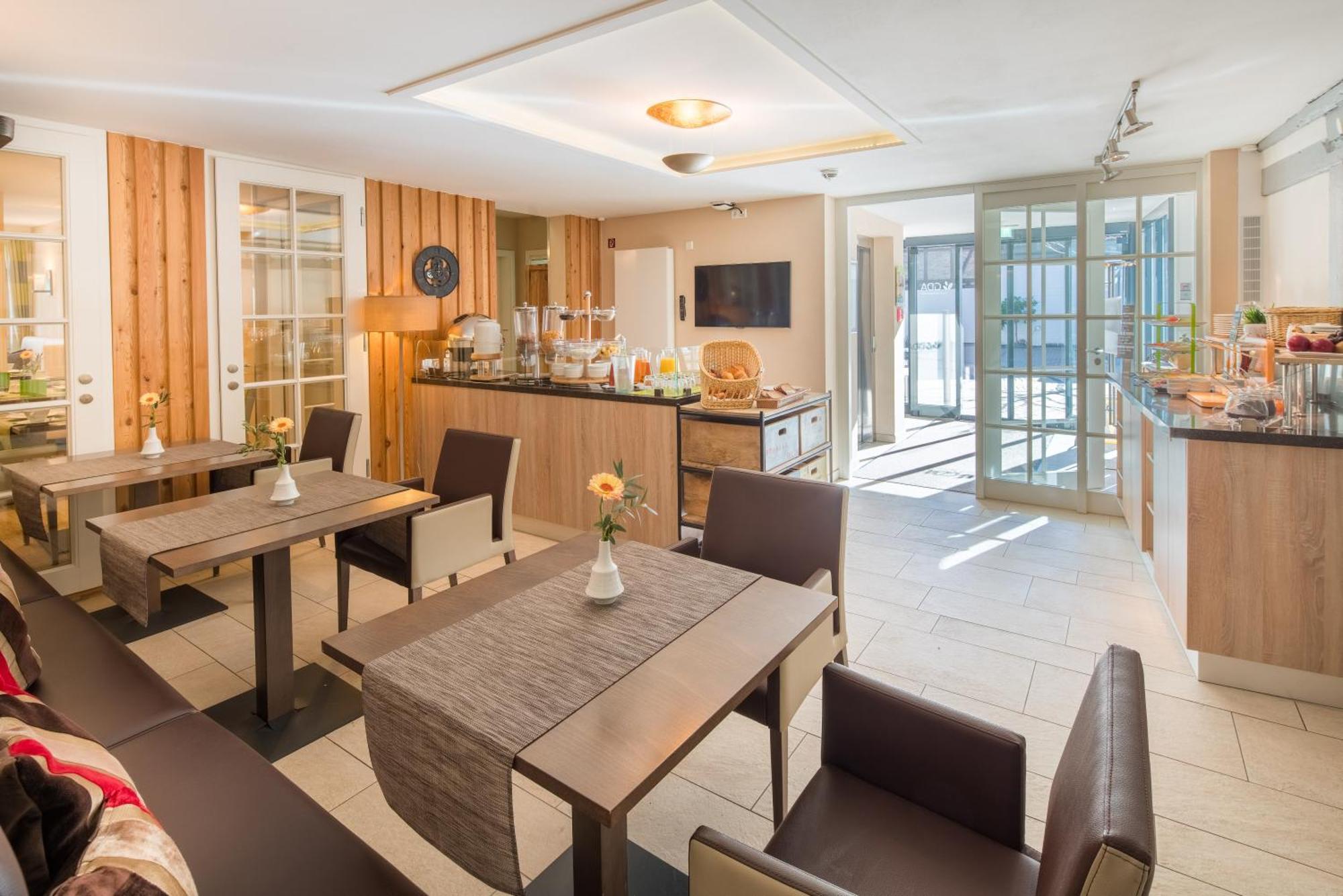 Gda Hotel Schwiecheldthaus Goslar Dış mekan fotoğraf