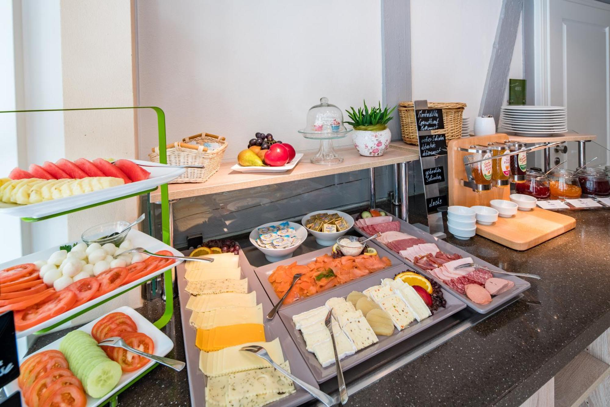 Gda Hotel Schwiecheldthaus Goslar Dış mekan fotoğraf