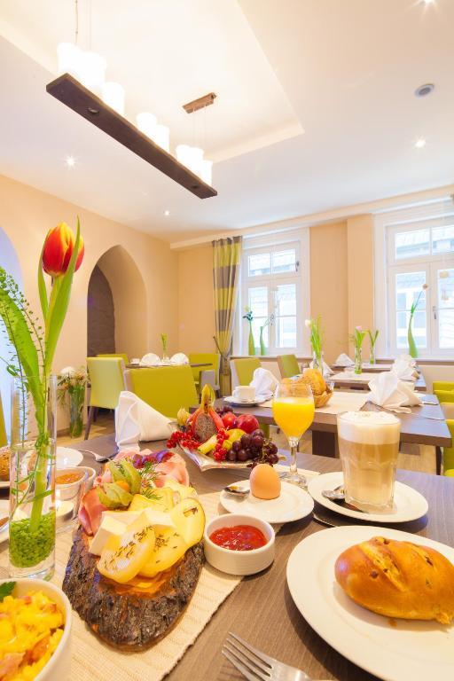 Gda Hotel Schwiecheldthaus Goslar Dış mekan fotoğraf