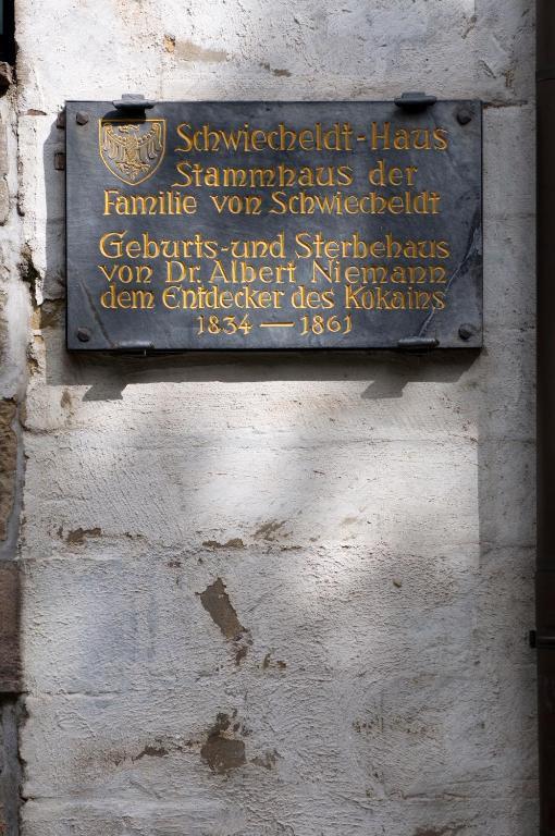 Gda Hotel Schwiecheldthaus Goslar Dış mekan fotoğraf