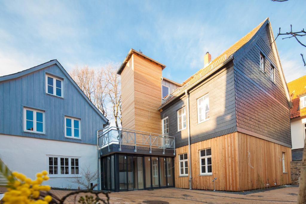 Gda Hotel Schwiecheldthaus Goslar Dış mekan fotoğraf