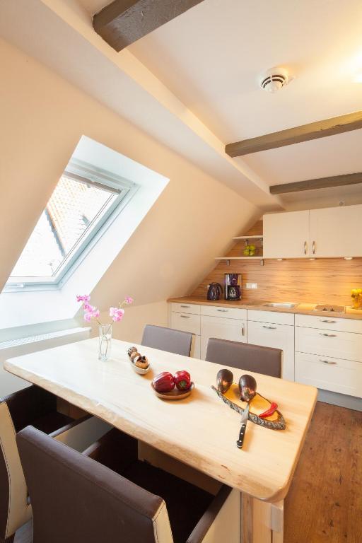Gda Hotel Schwiecheldthaus Goslar Oda fotoğraf
