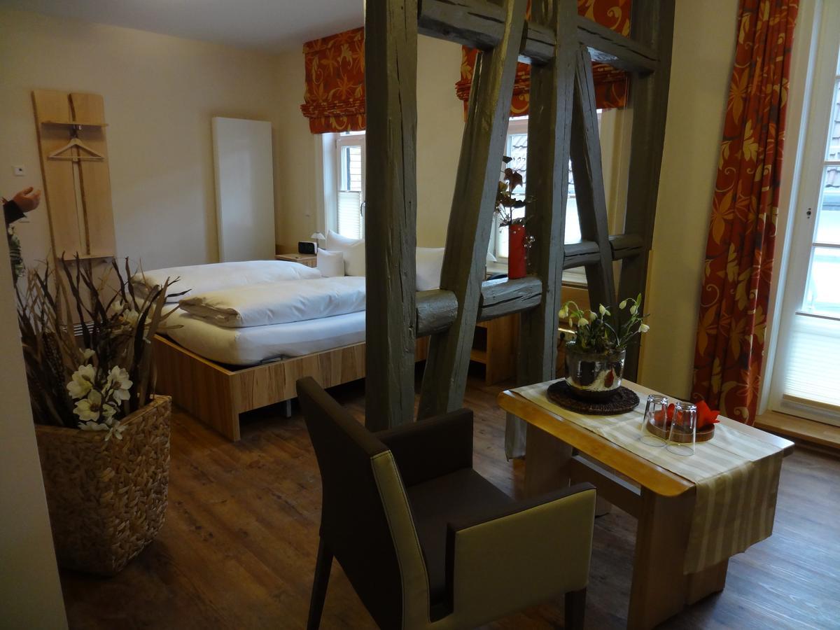 Gda Hotel Schwiecheldthaus Goslar Dış mekan fotoğraf