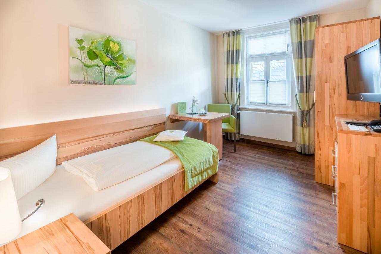 Gda Hotel Schwiecheldthaus Goslar Dış mekan fotoğraf